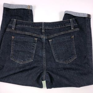 DKNY Women’s Crop Jeans Size 8